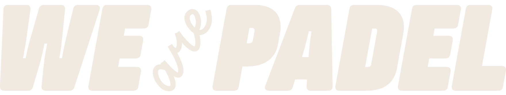 WE are PADEL