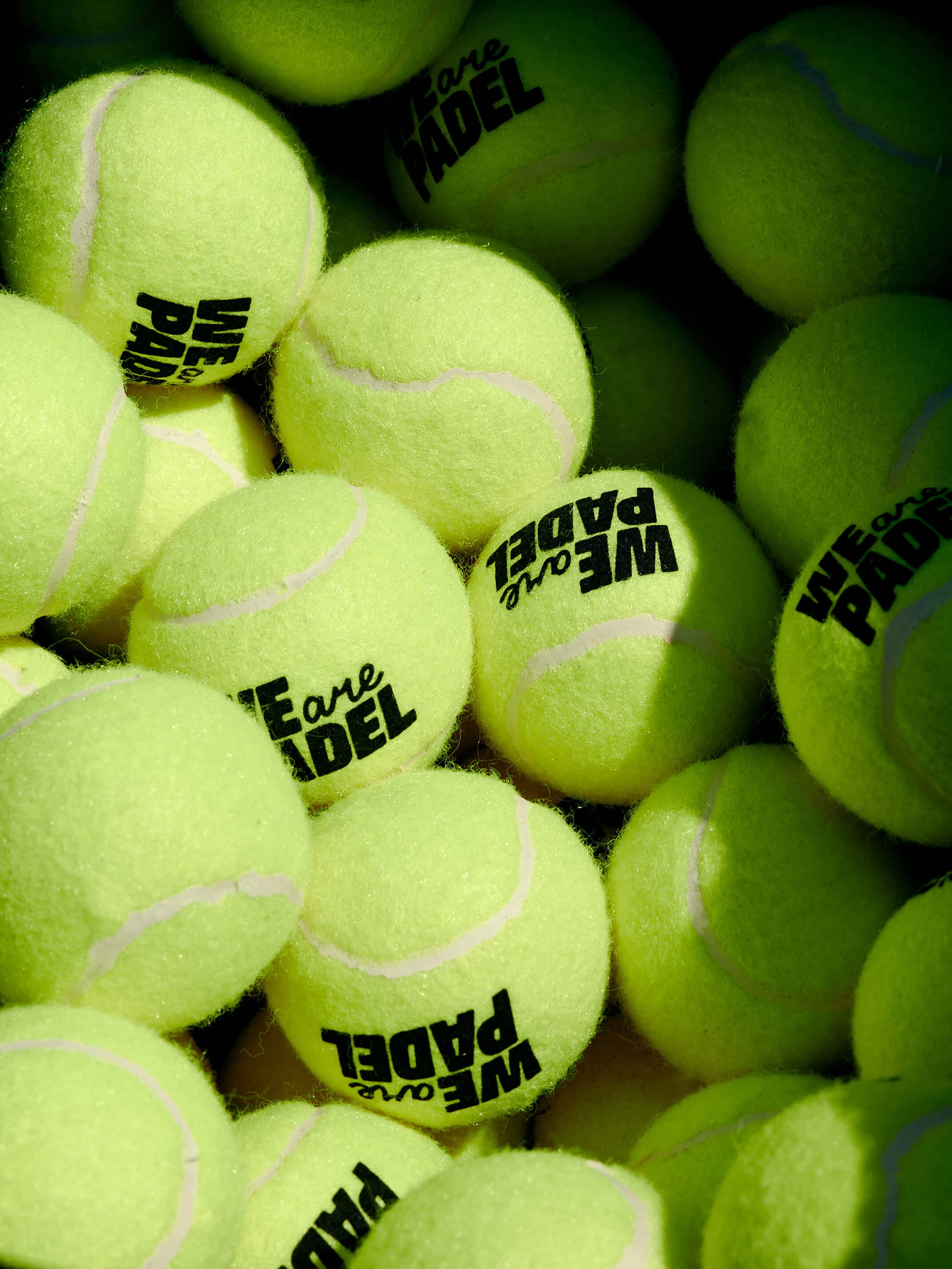 М'ячі We are Padel